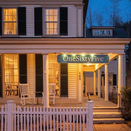 Onesixtyfive, The Inn On Park Row Brunswick Ngoại thất bức ảnh