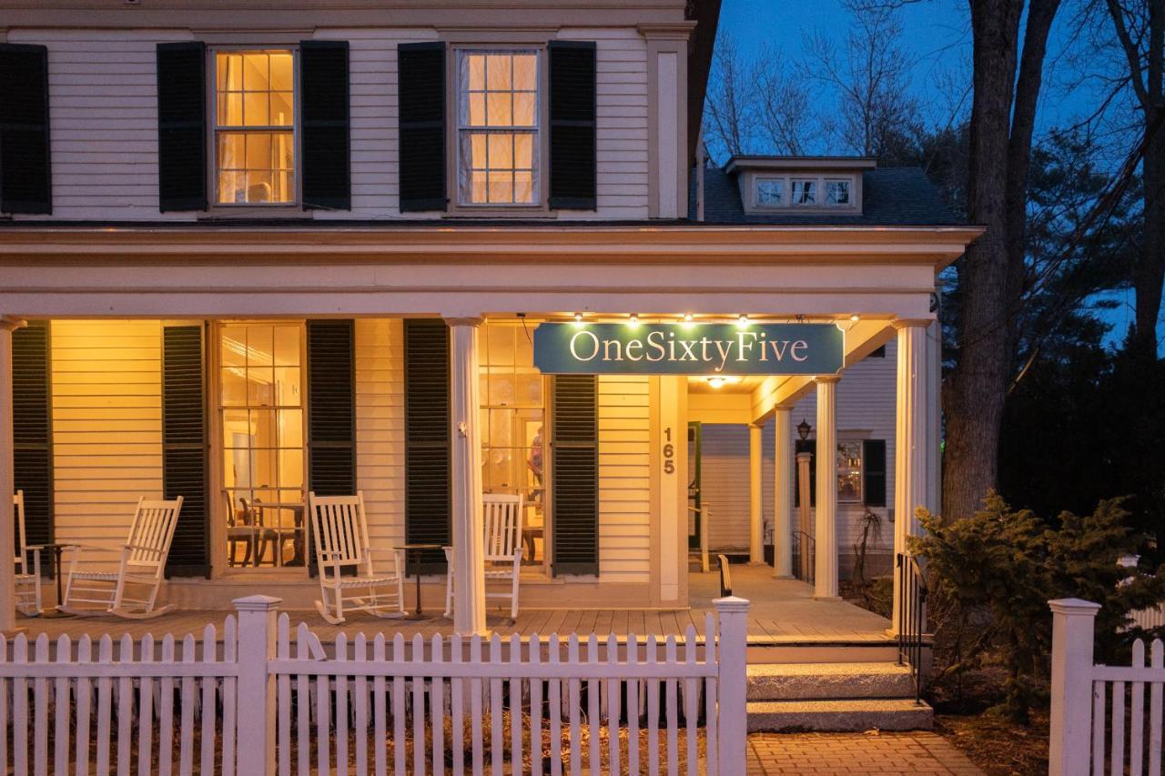 Onesixtyfive, The Inn On Park Row Brunswick Ngoại thất bức ảnh